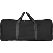 Portable Bbq Tool Storage Bag, Waterproof Bbq Tools Carry Bag, Oxford Fabric Gri - £21.59 GBP