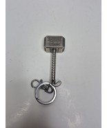 Marvel Avengers Thor Hammer Mjolnir Metal Keychain Cosplay | Free Shipping - $154.21 MXN