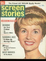 Screen Stories March 1961-SANDRA DEE-TONY Curtis Vg - £29.70 GBP