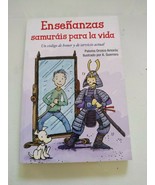 Samurai Teachings for Life Paloma Orozco Amoros 2015 - Spanish BOOK AM-
... - $243.65 MXN