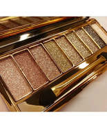 9 colors Fashion Eyeshadow Palette Matte Eyeshadow Glitter Eye Shadow - £11.54 GBP