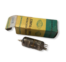 Amperex Electron Tube 3BZ6 - £12.27 GBP