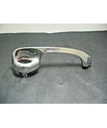 OEM Chevy Nova Drivers Door Exterior Door Handle Chrome *USED* - $37.03 CAD