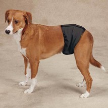 Reuseable and Washable Male Wraps - Protection for Male Dog - Dogs Garments ! - £13.17 GBP