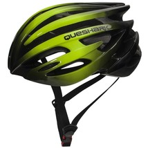 QUE Men Women Ultralight Cycling Helmet Gradient Color MTB Road Bike Bicycle Mot - £55.82 GBP