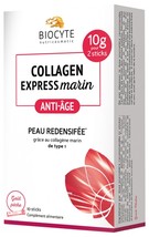 Biocyte Collagen Express Anti-Age Skin Densifying 10 Sticks - £66.34 GBP