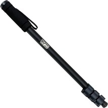 Vidpro 67-Inch Pro Monopod With Case - Sturdy Lightweight Portable Mount - - £26.24 GBP