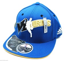 Washington Wizards Adidas TT74Z Stretch Fit NBA Basketball Cap Hat S/M - £15.97 GBP