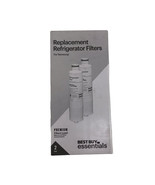 Best Buy essentials NSF42/53 Water Filter Samsung Refrigerator 2-pack BE... - $14.84