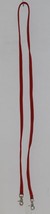 Unbranded 3854 Nylon Roper Rein Red Color Seven Feet Long image 1