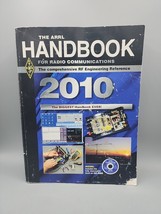 The ARRL Handbook for Radio Communications 2010:  RF Engineering Reference &amp; CD - $13.64