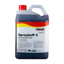 Spray Buff 5 Litre (AGAR) - $17.93