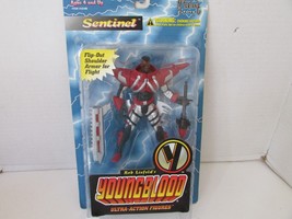 Mcfarlane 13106 Action Figure Youngblood Sentinel New 5.75&quot; L80 - £5.61 GBP