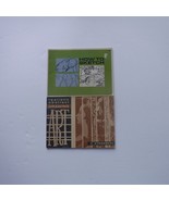 Vintage How to Draw and Sketch Instructional booklets Lot of 2 - $9.49