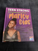 TEEN STRONG  BOOSTING BLACK VOICES WITH  MARLEY DIAS  Heather D. William... - £15.94 GBP