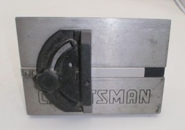 Craftsman Miter Gauge Part - £10.51 GBP