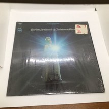 Barbara Streisand A Christmas Album - $12.86