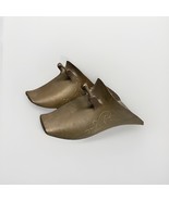 Pair Of Vintage Brass Conquistador Spanish Horse Stirrups - €12,89 EUR