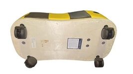 B. Toys Bumblebee Ride On Scooter Toddler Push Toy Yellow Brown Bee READ image 2