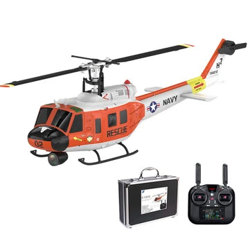 Eachine E190S UH-1 Huey 2.4G 9CH GPS Optical Flow Localization TOF LiDAR... - $688.21 CAD