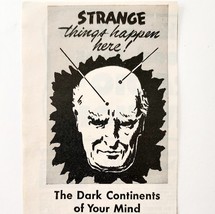 1949 Rosicrucians Fraternal Organization Advertisement Mind Control San ... - $29.99
