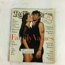 November 1994 Rolling Stone Magazine Family Values Clinton Tom Petty Weezer - £8.62 GBP