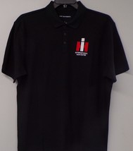International Harvester Embroidered Logo Mens Polo XS-6XL, LT-4XLT Scout  New - £20.09 GBP+