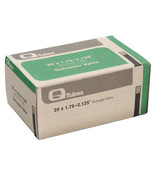 Q-Tubes TU5720 20” x 1.75-2.125” ISO 47/57-406 Schrader Valve Kids Bike ... - $11.76