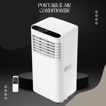 Portable Air Conditioner 4-in-1 Air Cooling Fan Dehumidifier AC Unit 7000BTU - £326.24 GBP