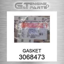 3068473 GASKET (3068466,1940071,1930255,111930255) fits CUMMINS (New OEM) - £27.05 GBP