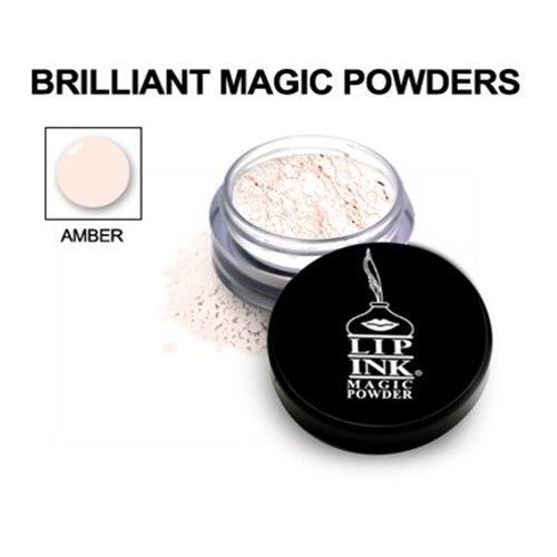 Primary image for LIP-INK® Glitter Brilliant Magic Powder Makeup  - Amber