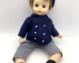 Madame Alexander Laurie Little Men Doll 8" - $14.24