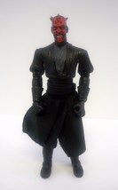 Star Wars Darth Maul Episode 1 Electronic 12&quot; Action Figure 1999 - $11.13