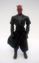 Star Wars Darth Maul Episode 1 Electronic 12&quot; Action Figure 1999 - £8.89 GBP