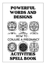 How To Guide To Pregnancy Spells - Fertility Spell Casting - Conception Spell Ch - £5.47 GBP
