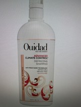 Ouidad Advanced Climate Control Defrizzing Shampoo 33.8 oz - £50.93 GBP