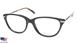 New Gant Ga 4049 001 Shiny Black Eyeglasses Glasses Frame 50-16-135 B38mm - £38.36 GBP