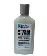 Duke Cannon Ice Cold After Shave Balm 6 oz Soothes Razor Burn &amp; Redness ... - $218.25 MXN