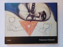 Francesco Clemente / Michael Auping / English / Italian / Hardcover 2000 / Art - £21.91 GBP