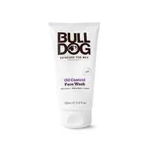 Bulldog Oil Control Face Wash, 150 ml  - $12.00
