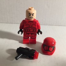 Official Star Wars Sith Trooper Lego Minifigure - $11.66