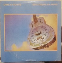 Dire Straits Brothers In Arms Lp From Peru French Rock Pop - £19.81 GBP