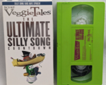 VeggieTales The Ultimate Silly Song Countdown (VHS, 2001, Slipsleeve) - £8.62 GBP