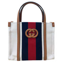 Gucci Interlocking G Mini Tote Bag - £2,317.33 GBP