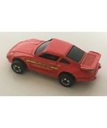 Hot Wheels Turbo Porsche 930 Red Vintage Toy Sports Car Diecast 1989 Loo... - £2.35 GBP