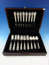 Richelieu by International Sterling Silver Flatware Set 8 Service 32 Pieces - £1,519.14 GBP