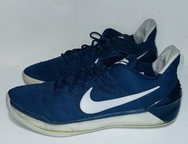 Size 12  Nike Kobe A.D. Midnight Navy Rare Basketball Shoes Sneakers - £36.98 GBP