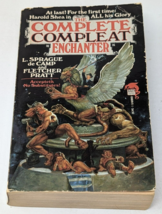 The Complete Compleat Enchanter by de Lyon Sprague de Camp 1989 Baen Paperback - £8.93 GBP