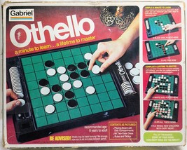 Othello Board Game (Gabriel 1978 Edition) - £11.55 GBP