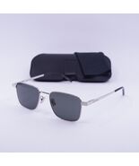 Saint Laurent SL529 002 Silver/Grey 52-18-145 Sunglasses New Authentic - €288,14 EUR